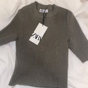 Zara shirt